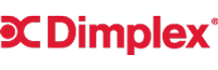 Dimplex logo.