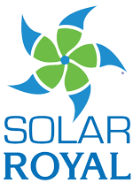 Solar Royal logo.