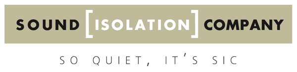 Sound Isolation Company logo