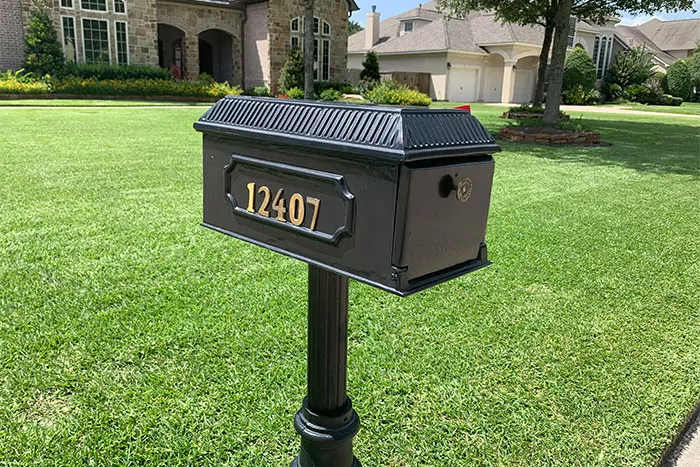 Mailboxes Perfection Supply