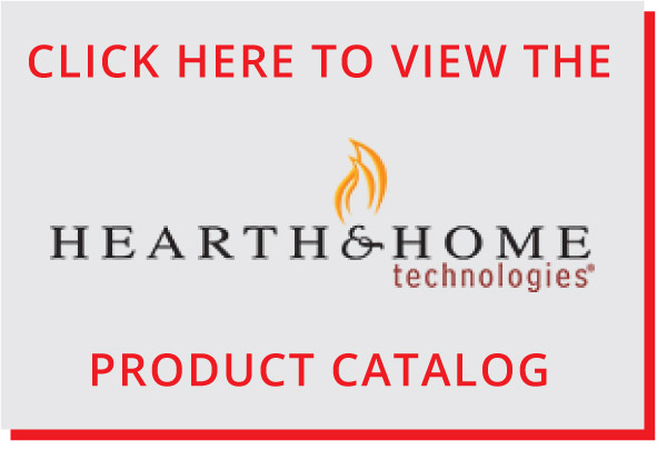 Graphic for the Hearth and Home Technologies Product Catalog.