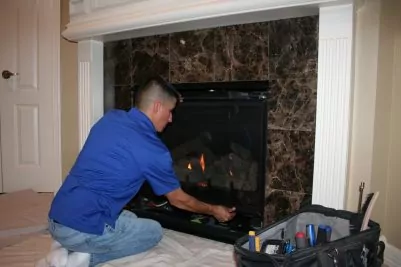 Fireplace Installation