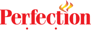 Perfection Logo with dates