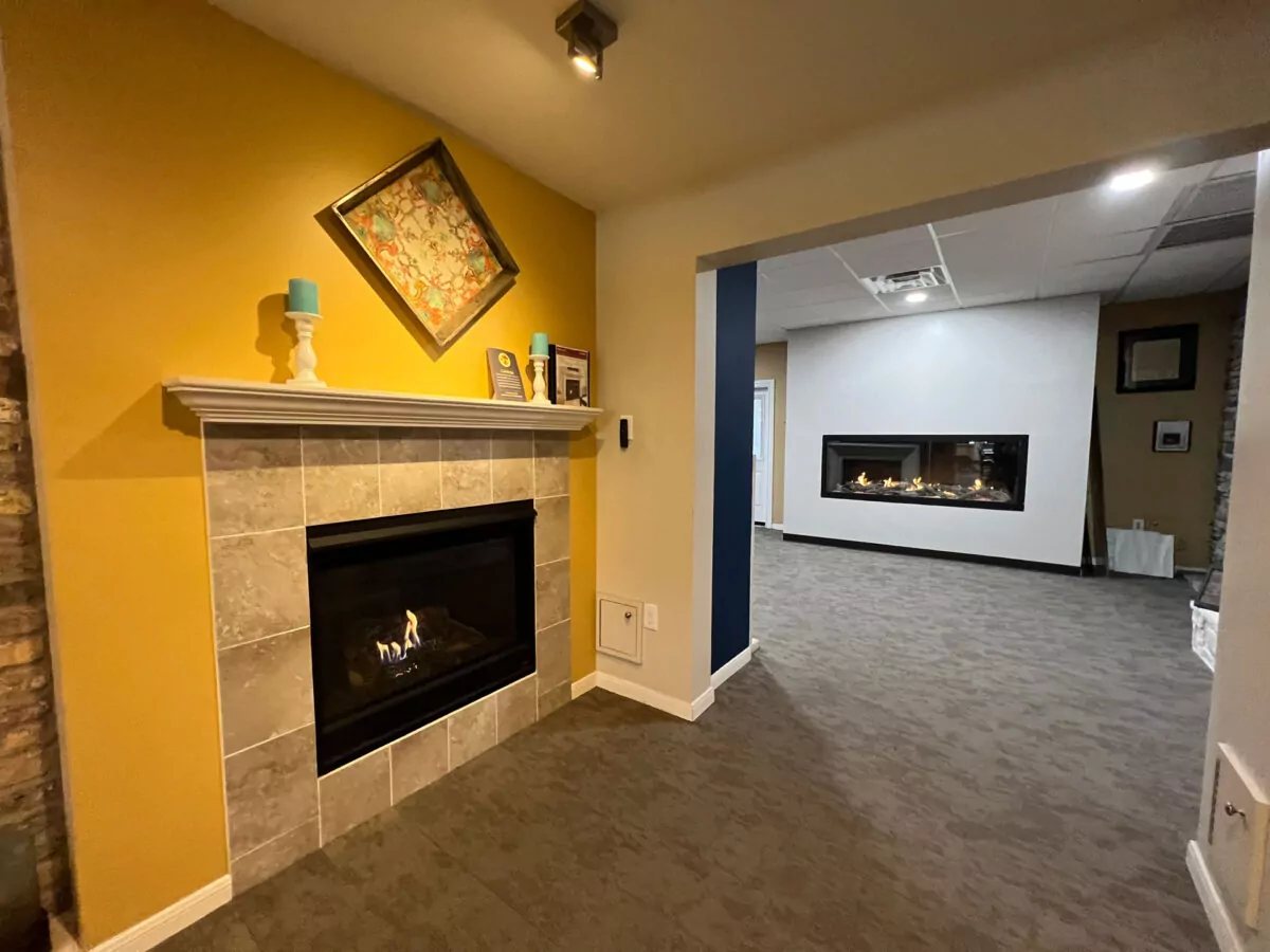 Fireplaces in Houston, TX Perfection Supply