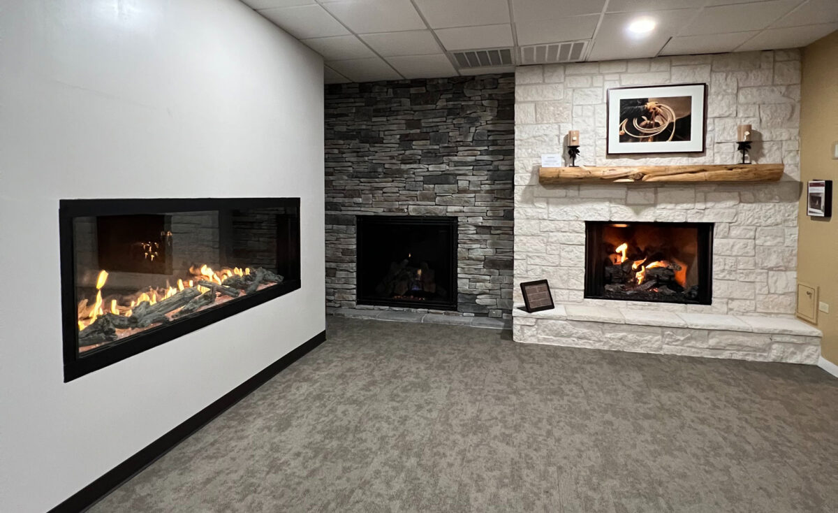 Fireplaces in Houston, TX Perfection Supply