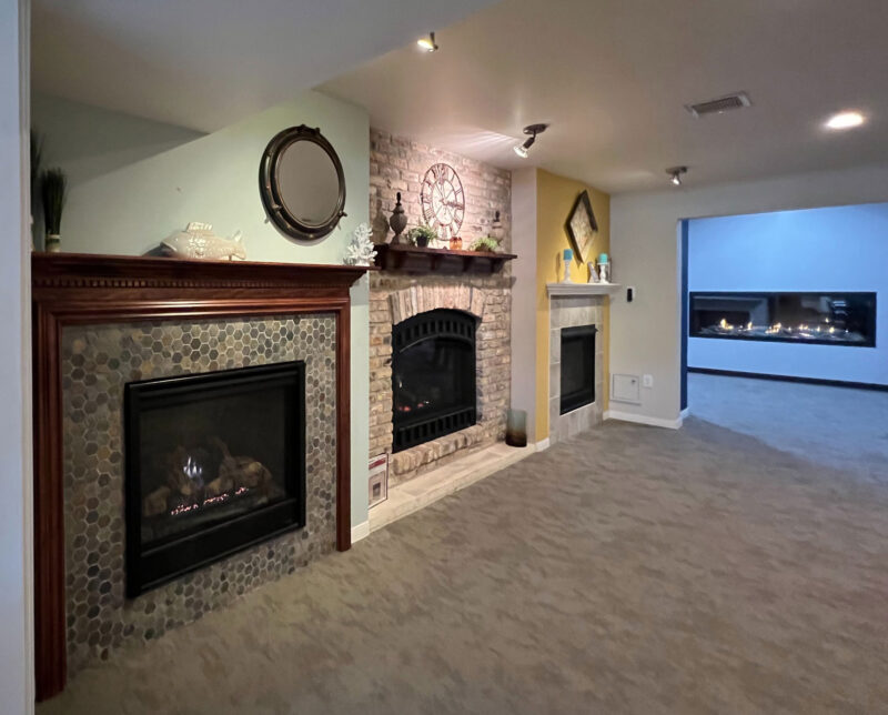 Fireplaces in Houston, TX Perfection Supply