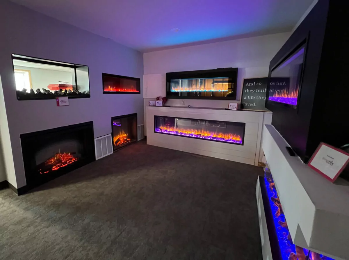 Fireplaces in Houston, TX Perfection Supply