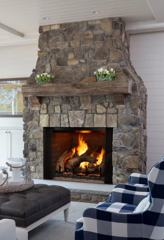 Gas Fireplaces in Houston Perfection Supply