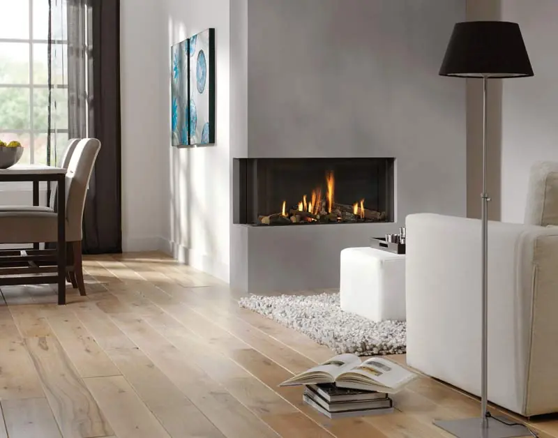 Gas Fireplace Bidore 95 Gas Fireplace Bidore 95