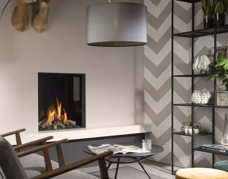 Gas Fireplace Cupido 70 Gas Fireplace Cupido 70