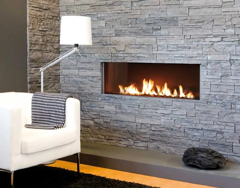 Gas Fireplace Modore 140 Gas Fireplace Modore 140