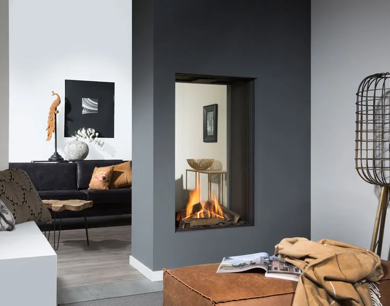 Sky MT, Gas Fireplace Sky MT, Gas Fireplace