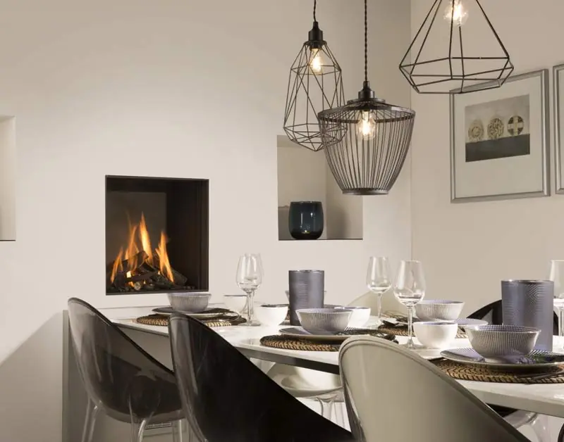 Gas Fireplace Cupido 50 Gas Fireplace Cupido 50