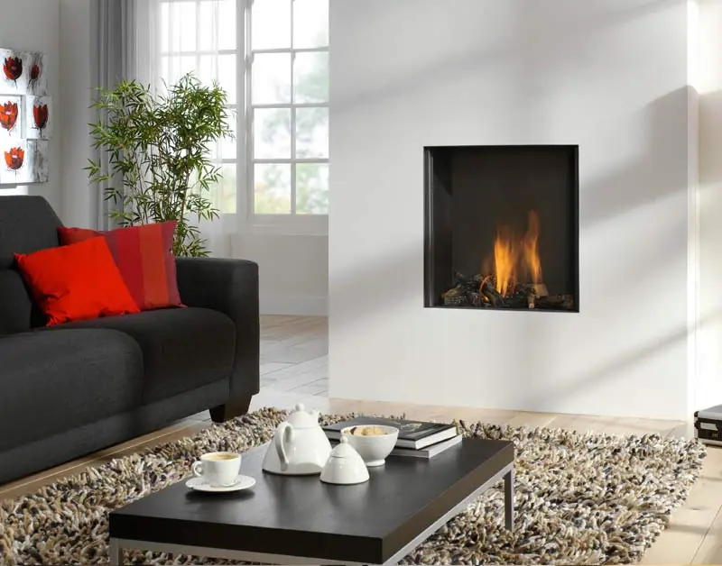 Gas Fireplace Cupido 70 Gas Fireplace Cupido 70