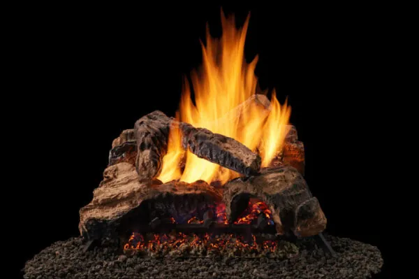 Gas Logs in Houston | Perfection Supply