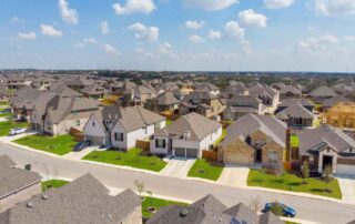 Houston, TX neighborhood